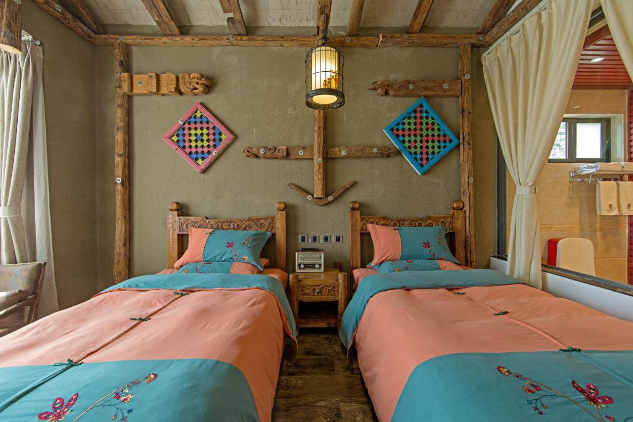Old Story Inn Dali Ancient Town Екстериор снимка