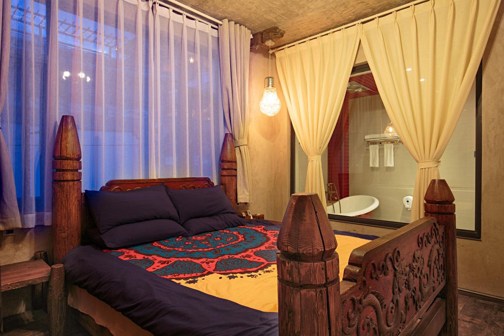 Old Story Inn Dali Ancient Town Екстериор снимка