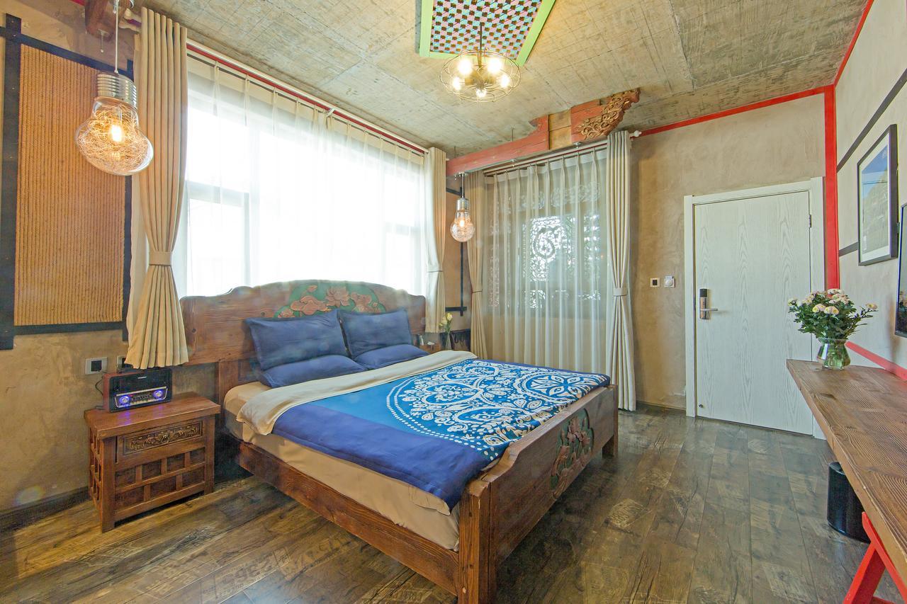 Old Story Inn Dali Ancient Town Екстериор снимка