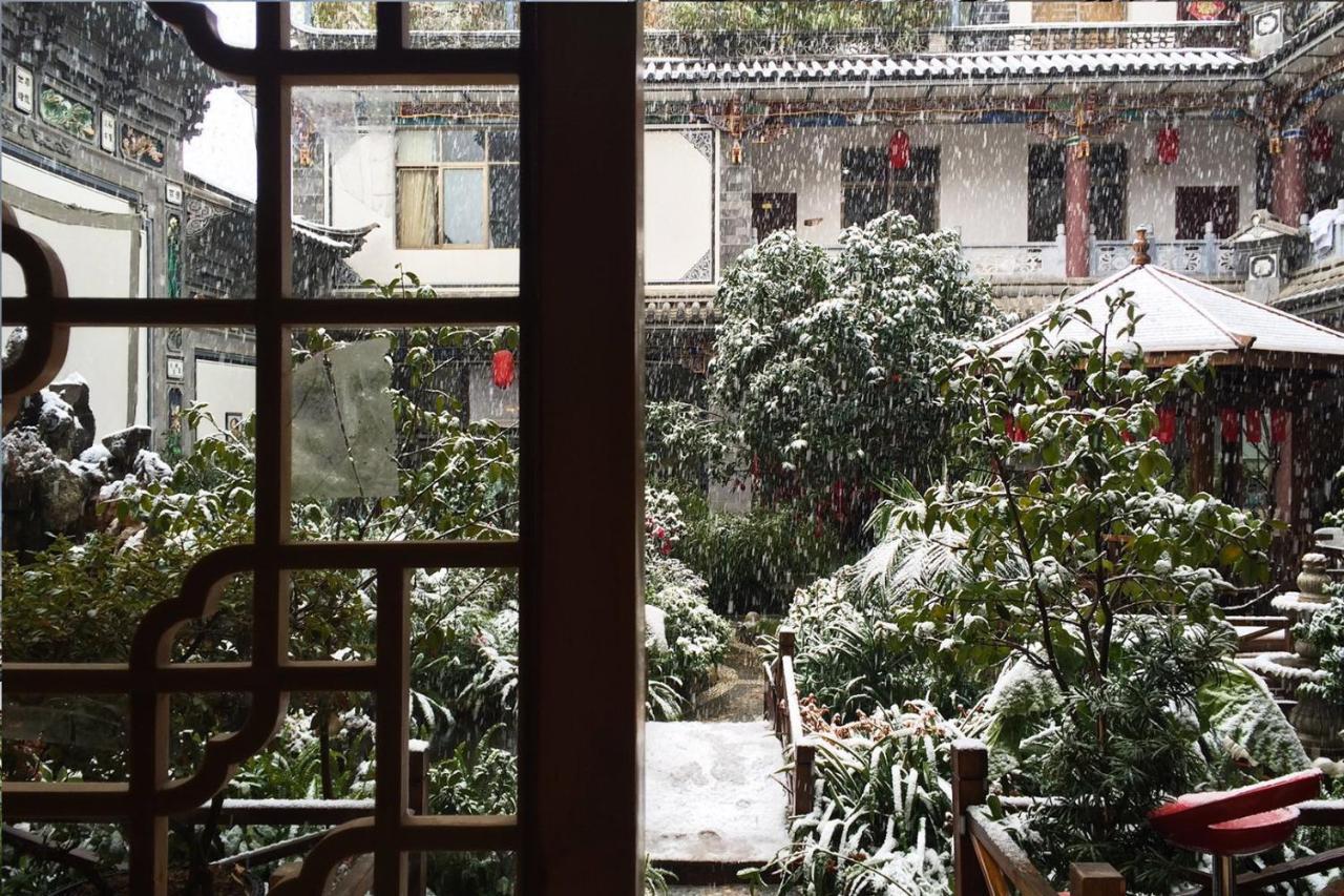 Old Story Inn Dali Ancient Town Екстериор снимка